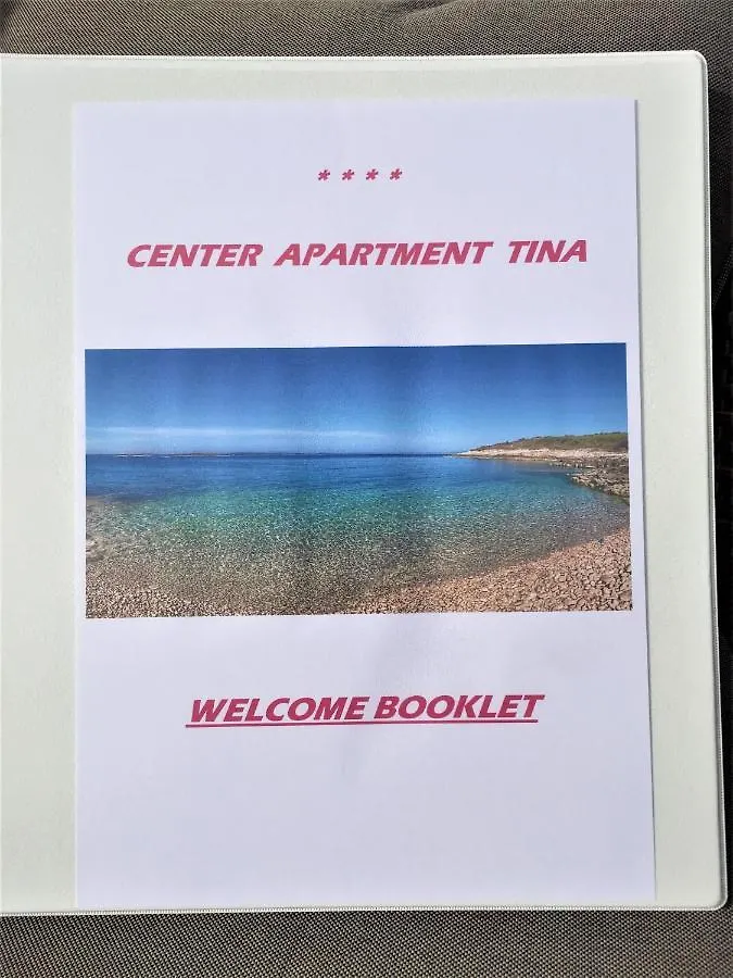 Center Apartment Tina Pula